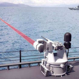 Directed Energy Warfare