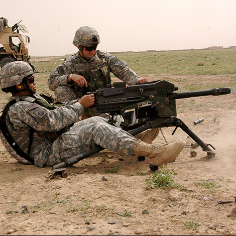 Weapon System