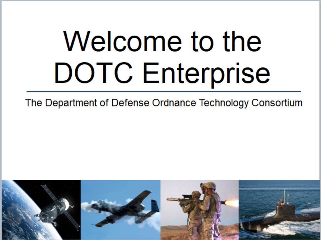 What is DOTC Slide
